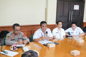 Kolaborasi Lintas Sektor, Badung Perkuat Pengamanan dan Pulihkan Citra Tukad Bangkung