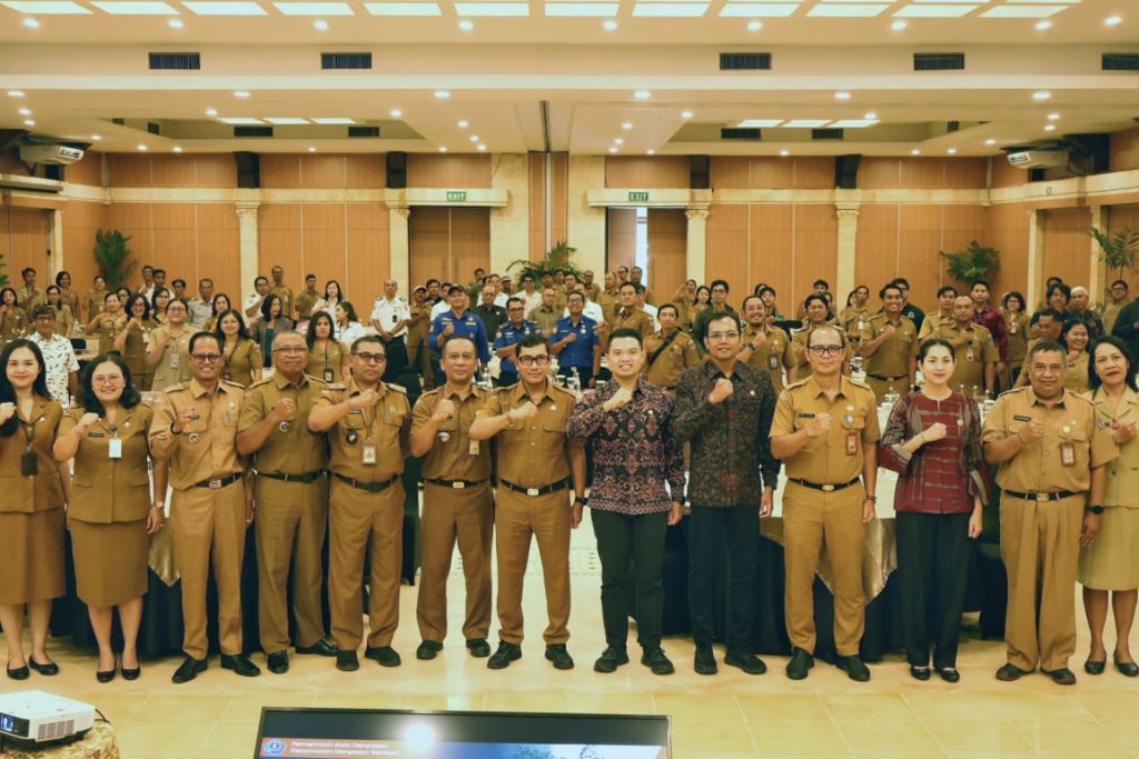 PJ. Sekda Eddy Mulya Buka Musrenbang Kecamatan Densel Tahun Anggaran 2027