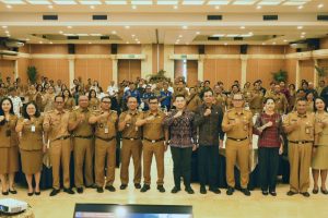 PJ. Sekda Eddy Mulya Buka Musrenbang Kecamatan Densel Tahun Anggaran 2027