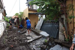 Pemkot Denpasar Respon Cepat Untuk Tangani Warga Terdampak Bencana Angin Puting Beliung