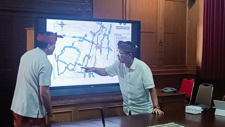 Rekayasa Lalu Lintas Kerobokan Kelod Pangkas Waktu Tempuh 78%, Kecepatan Melonjak 5 Kali Lipat