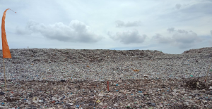 Menteri LH Dorong Bali Jadi Pelopor Pengelolaan Sampah Modern Tanpa Open Dumping