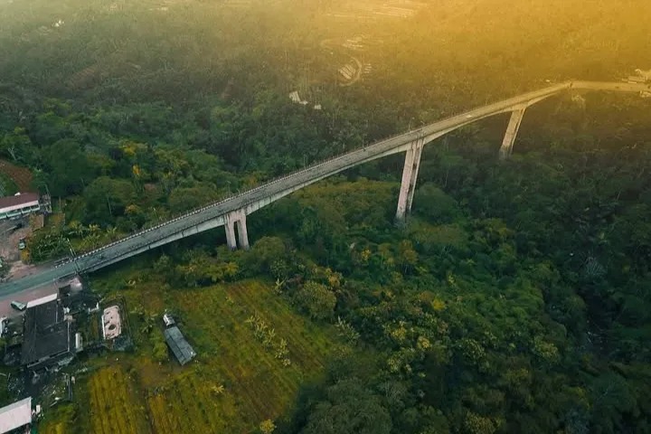 Memperketat Pengamanan Jembatan Tukad Bangkung: Upaya Badung Menghapus Stigma Negatif