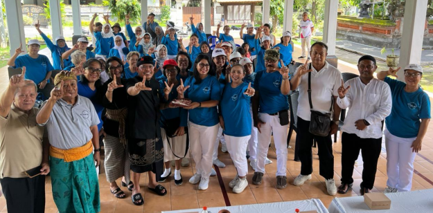 Harmoni dari Gianyar: Kala Pancasila Menjadi Napas Hidup Warga Banjar Puri Chandra Asri
