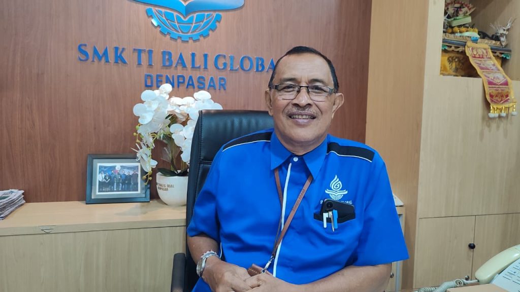 14 Robot Lahir dari SMK TI Bali Global Denpasar, Ada Robot Mesatua