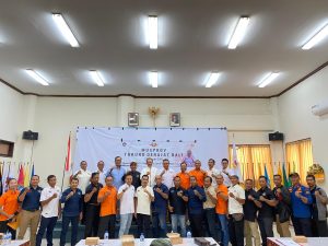 ‎Kodrat Bali Tetapkan Turah Joko Sebagai Ketua, Pengembangan Bakal Gunakan Gaya Baru, Ketua DPRD Jadi Penasehat