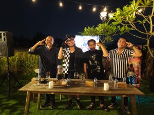 Rahtwo Rock Bali Rilis “Linglung”, Tawarkan Warna Baru di Proyek Solo