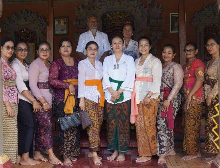Sambut Hari Suci Nyepi Caka 1948, WHDI Badung Gelar Kegiatan Tali Kasih ke Sulinggih se-Kabupaten Badung