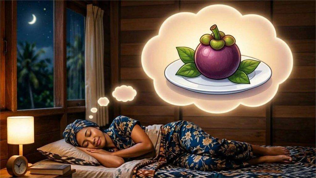 arti mimpi buah manggis