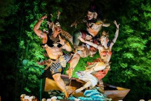 Titik Strategis Menikmati Pawai Ogoh-Ogoh di Bali Menjelang Nyepi 2026