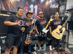 Album 11 Jadi Hadiah Spesial Penggemar Lolot Band, Minim Lagu dengan Pendekatan Selektif