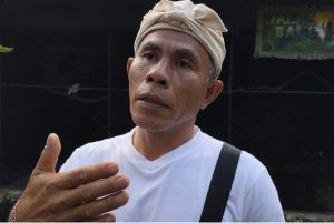 Made Suharta, Dari Pemburu Kini Jadi Pelindung Jalak Bali