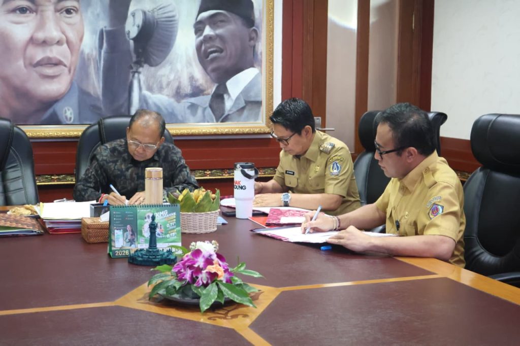 PSEL Denpasar Raya Jadi Solusi Jangka Panjang Atasi Sampah Bali