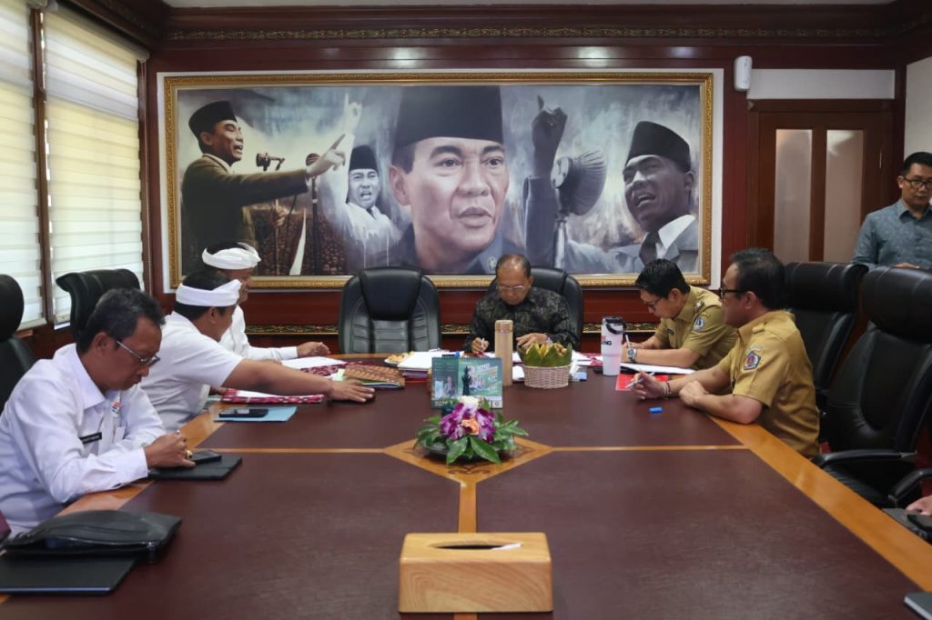 Pemerintah Bakal Garap 22 Proyek Strategis, Koster Sebut Fokus Pemerataan dan Atasi Kemacetan