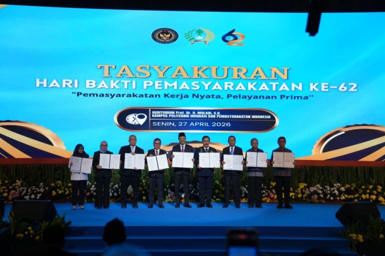 Pemkab Badung dan Pemprov Bali Perkuat Kolaborasi dengan Kementerian Imigrasi dan Pemasyarakatan
