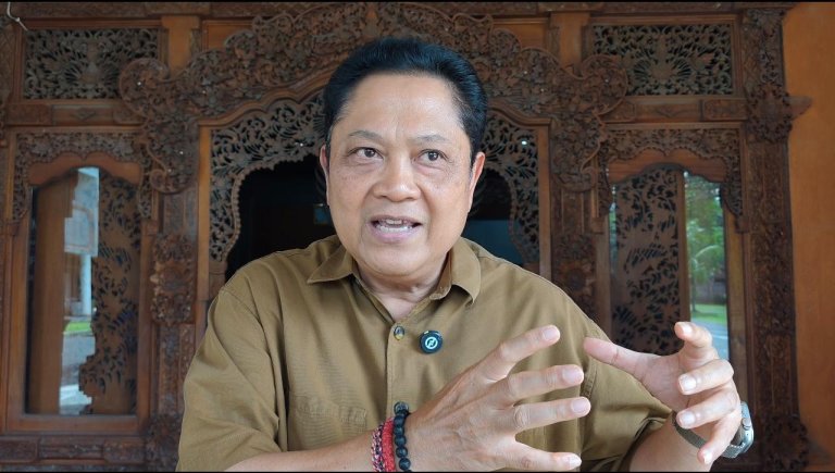 Rai Mantra Desak Pemerintah Berikan Insentif Nyata dan Hargai Modal Budaya Petani Bali
