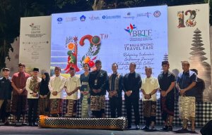 Strategi Menembus Krisis, BBTF 2026 Jadi Senjata Kemenpar Dongkrak Wisatawan Berkualitas