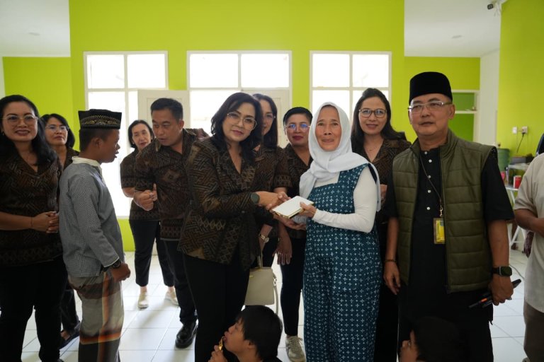 K3S Badung Study Tiru ke Rumah Singgah Rangganis Bandung, Siapkan Program Serupa