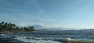 Bosan dengan Kuta Saatnya Menoleh ke Pantai Saba, Permata Pasir Hitam Gianyar yang Memikat