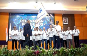 Begini Pesan Dewan Pers pada Pelantikan Pengurus JMSI Jatim