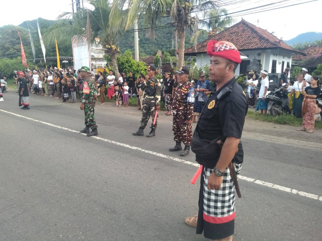 Jejak Peran GP Ansor Jaga Keharmonisan di Bali