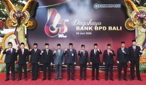 Masuki Usia 64 Tahun, Bank BPD Bali Mantapkan Langkah Menuju KBMI 2 dengan Kinerja Positi