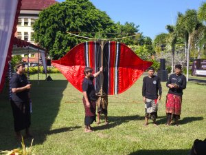 Menjaga Eksistensi Layangan Pecukan Lewat Jantra Tradisi Bali 2026