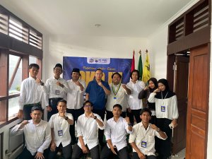 PMII Denpasar Bekali Kader dengan Analisis Wacana, Hadirkan Ketua JMSI Bali sebagai Pemateri