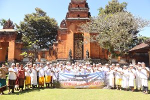 Pengurus SEKAR Bali Mejaya-Mejaya dan Pengukuhan SEKAR Periode 2025-2029