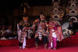 Tampilkan Perjalanan Bima Sarat Makna Pengabdian, “Angkus Prana” Duta Kabupaten Badung Menggetarkan PKB 2026