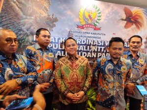 ADKASI Dorong Revisi UU Pemda dan Tambahan Dana Transfer Daerah 2027