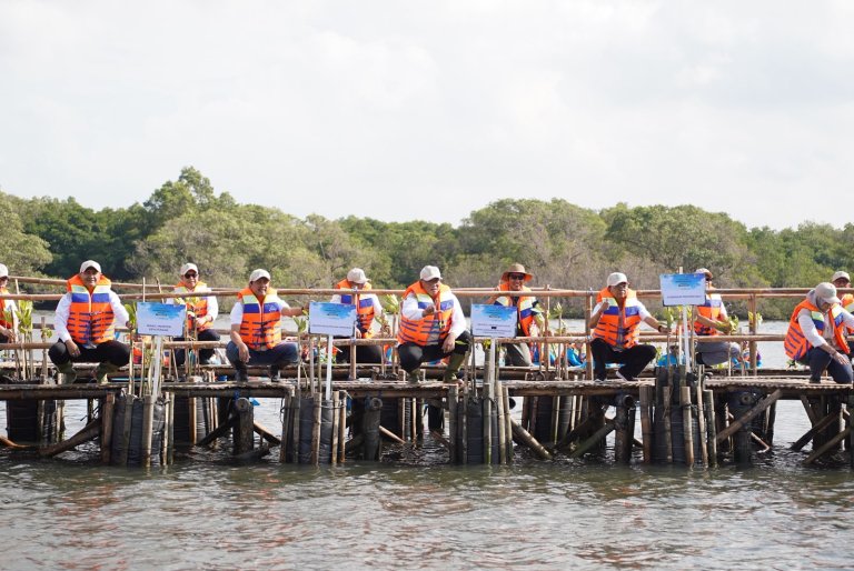 Aksi Nyata Hari Mangrove Sedunia 2026 di Bali: Menjaga Benteng Pesisir demi Masa Depan Generasi