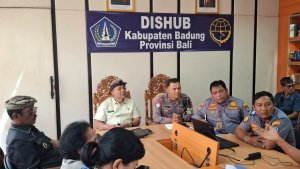 Atasi Parkir Liar di Terminal Mengwi, Dishub Badung Siapkan Penertiban Terpadu Demi Kelancaran Lalu Lintas