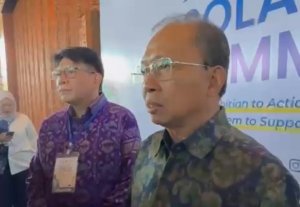 Dukung Indonesia Solar Summit 2026, Koster Tegaskan Komitmen Bali Mandiri Energi Bersih