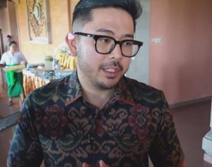 Ketua Komisi II DPRD Bali, Agung Bagus Pratiksa Linggih