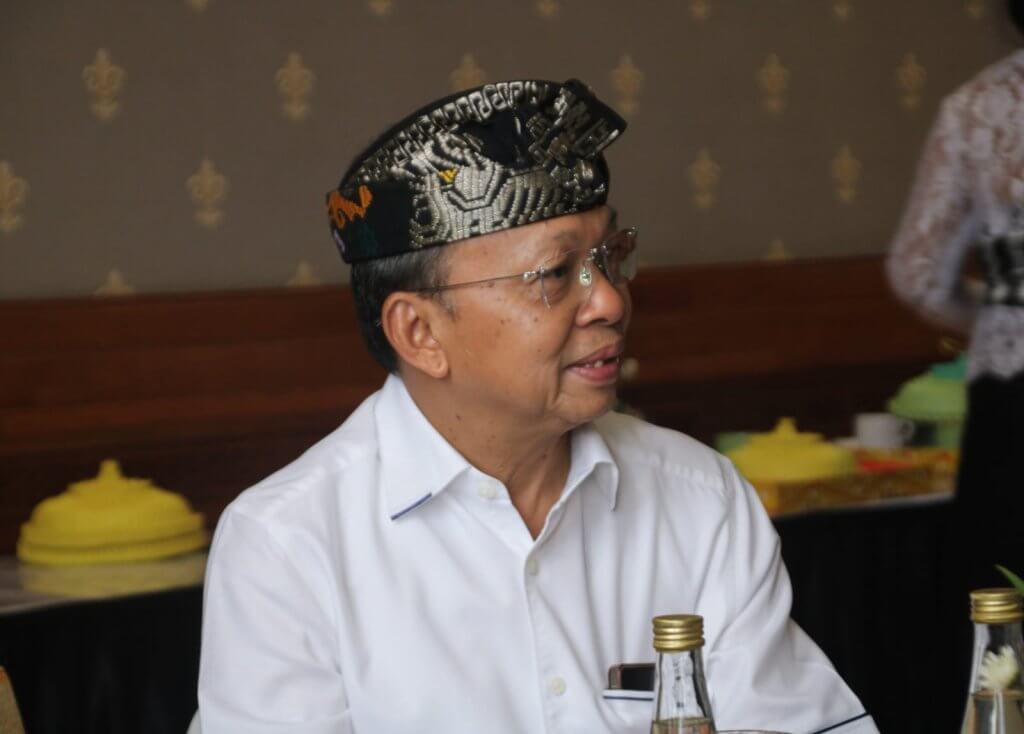 Gubernur Koster Apresiasi Polda Bali: Sukses Jaga Kamtibmas, Dongkrak Kunjungan Wisman