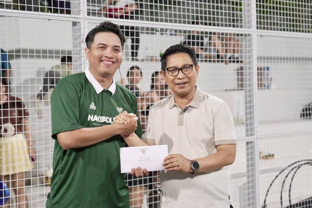 Bupati Adi Arnawa Targetkan Badung Jadi Pusat Sport Tourism