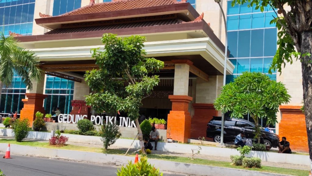 RSUP Prof. Ngoerah Rencanakan Pembangunan 4 Gedung Baru, Dimulai Tahun 2027