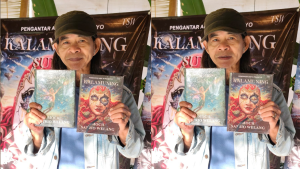 Sastra Jadi Wadah Generasi Muda Asah Kepekaan Batin dan Kemanusiaan