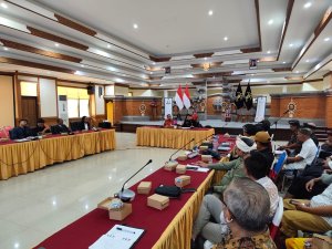 Soroti Diskriminasi Internal hingga Wisata Spiritual, Komite I DPD RI dan Kanwil KemenHAM Bali Perkuat Pengawasan UU HAM