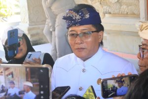 Wagub Giri Prasta Pembangunan KEK Sanur dan Kura-Kura Harus Selaras dengan Adat dan Budaya Bali