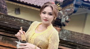 owner wadon bali yang viral Putu Mawar Sri Ayu