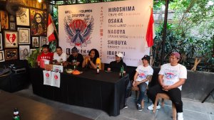 Nanoe Biroe Bersama Tim Extra Smile Siap Obati Kerinduan Pekerja Bali di Jepang Lewat Japan Tour 2026
