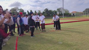 Pacu Sport Tourism, Gubernur Koster Buka Turnamen Gateball Piala Gubernur Bali 2026