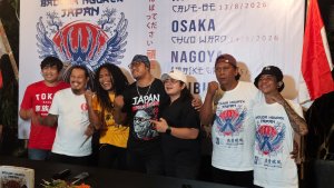 Padukan Musik Bali dan Pop Culture Jepang, Tur Nanoe Biroe Usung Semangat Nasionalisme di HUT RI ke-81