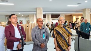 RSUP Prof. Ngoerah Terapkan AI dan SIMETRIS, Rekam Medis Pasien Kini Terintegrasi End-to-End