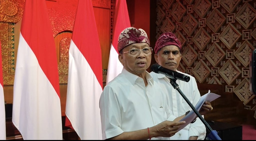 Tegaskan Integritas ASN, Gubernur Koster Terbitkan Ingub Nomor 6 Tahun 2026 Larang Keras Judi Online, Pinjol, hingga Perselingkuhan