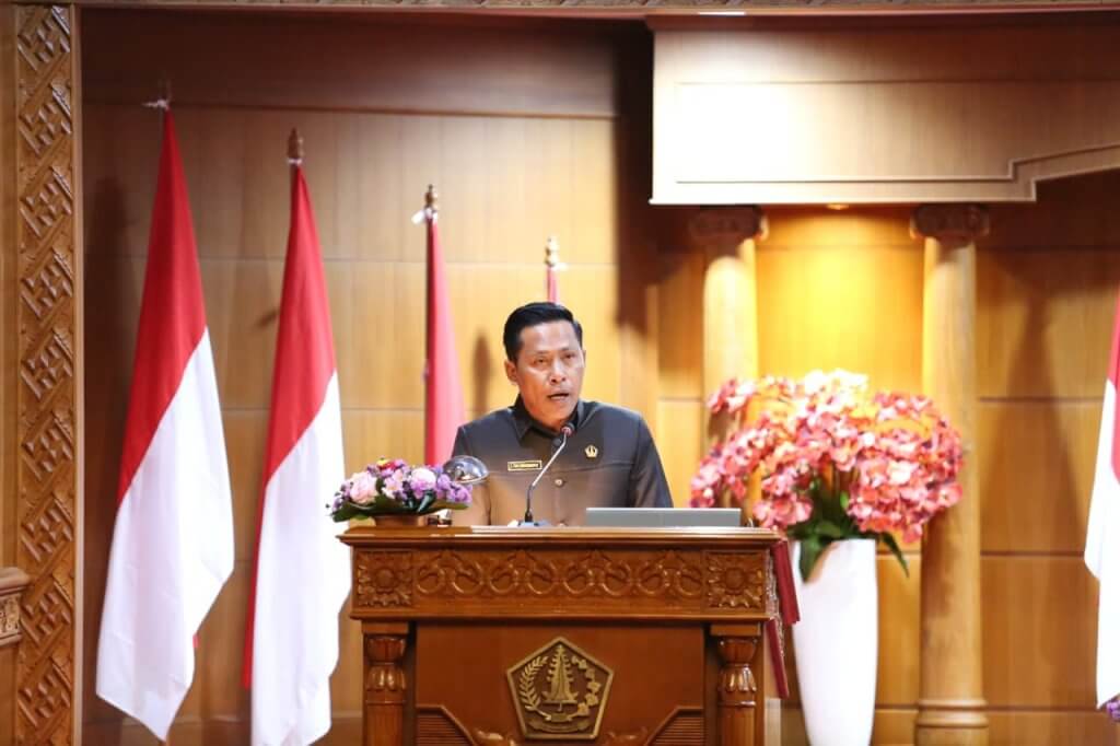 Ketua Komisi III Dorong Penerbitan Obligasi Daerah Sebagai Pembiayaan Pembangunan Daerah
