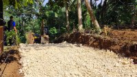 Akses Jalan Baru di Desa Sangketan Diproyeksikan Dongkrak Ekonomi dan Potensi Pertanian