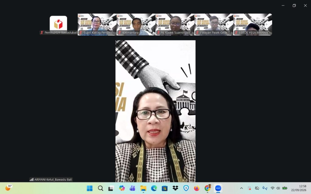Bawaslu Jamin Kerahasiaan Pelapor Pelanggaran Pemilu